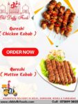 Juicy Qureshi Chicken Kabab - Authentic Indian Delight